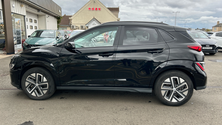 Hyundai KONA 150kW Ultimate 64kWh 5dr Auto Electric Hatchback